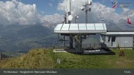 Archived image Webcam Piz Mundaun, Obersaxen 12:00