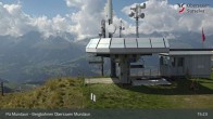 Archived image Webcam Piz Mundaun, Obersaxen 14:00