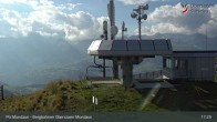 Archived image Webcam Piz Mundaun, Obersaxen 16:00