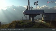 Archived image Webcam Piz Mundaun, Obersaxen 18:00