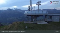 Archived image Webcam Piz Mundaun, Obersaxen 00:00