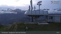 Archiv Foto Webcam Piz Mundaun 18:00