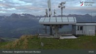 Archiv Foto Webcam Piz Mundaun 06:00