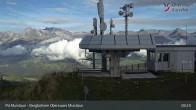 Archiv Foto Webcam Piz Mundaun 08:00