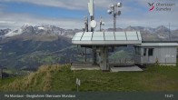 Archiv Foto Webcam Piz Mundaun 12:00