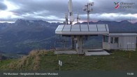 Archived image Webcam Piz Mundaun, Obersaxen 02:00