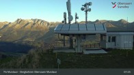 Archived image Webcam Piz Mundaun, Obersaxen 06:00