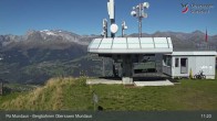 Archiv Foto Webcam Piz Mundaun 10:00