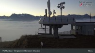 Archived image Webcam Piz Mundaun, Obersaxen 02:00