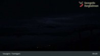 Archiv Foto Webcam Savognin, Bergstation Panoramabahn 04:00
