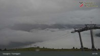 Archiv Foto Webcam Savognin, Bergstation Panoramabahn 06:00