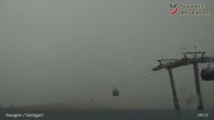 Archiv Foto Webcam Savognin, Bergstation Panoramabahn 08:00
