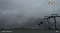 Archiv Foto Webcam Savognin, Bergstation Panoramabahn 10:00