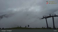 Archiv Foto Webcam Savognin, Bergstation Panoramabahn 12:00