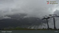 Archiv Foto Webcam Savognin, Bergstation Panoramabahn 16:00
