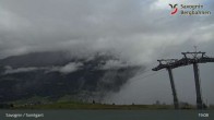 Archiv Foto Webcam Savognin, Bergstation Panoramabahn 18:00