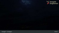 Archived image Webcam ski resort Savognin, mountain station "Panoramabahn" 04:00