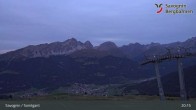 Archived image Webcam ski resort Savognin, mountain station "Panoramabahn" 02:00