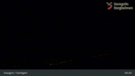 Archived image Webcam ski resort Savognin, mountain station "Panoramabahn" 04:00