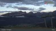 Archiv Foto Webcam Savognin, Bergstation Panoramabahn 00:00