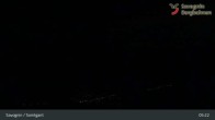 Archiv Foto Webcam Savognin, Bergstation Panoramabahn 02:00