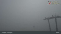Archiv Foto Webcam Savognin, Bergstation Panoramabahn 08:00