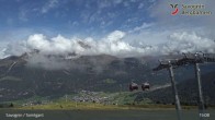 Archiv Foto Webcam Savognin, Bergstation Panoramabahn 14:00