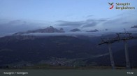 Archiv Foto Webcam Savognin, Bergstation Panoramabahn 02:00