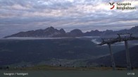 Archiv Foto Webcam Savognin, Bergstation Panoramabahn 06:00