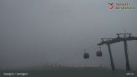 Archiv Foto Webcam Savognin, Bergstation Panoramabahn 08:00
