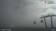 Archiv Foto Webcam Savognin, Bergstation Panoramabahn 09:00