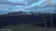Archiv Foto Webcam Savognin, Bergstation Panoramabahn 02:00