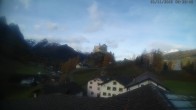 Archiv Foto Webcam Scuol: Schloss Tarasp 07:00
