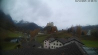 Archiv Foto Webcam Scuol: Schloss Tarasp 09:00