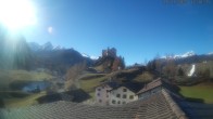 Archiv Foto Webcam Scuol: Schloss Tarasp 06:00