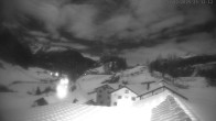 Archived image Webcam Tarasp Castle 23:00