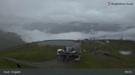Archiv Foto Webcam Scuol: Schlivera Blick vom Gipfel 08:00
