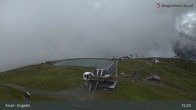 Archiv Foto Webcam Scuol: Schlivera Blick vom Gipfel 14:00