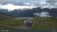 Archiv Foto Webcam Scuol: Schlivera Blick vom Gipfel 18:00