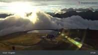 Archiv Foto Webcam Scuol: Schlivera Blick vom Gipfel 06:00
