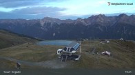 Archiv Foto Webcam Scuol: Schlivera Blick vom Gipfel 18:00