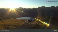 Archived image Webcam Scuol-Schlivera 06:00