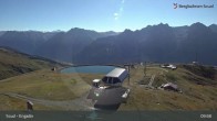 Archived image Webcam Scuol-Schlivera 09:00