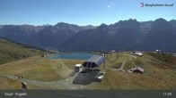 Archived image Webcam Scuol-Schlivera 10:00