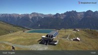 Archived image Webcam Scuol-Schlivera 12:00