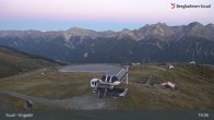 Archiv Foto Webcam Scuol: Schlivera Blick vom Gipfel 20:00
