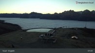 Archived image Webcam Scuol-Schlivera 07:00