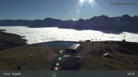 Archived image Webcam Scuol-Schlivera 08:00