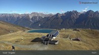 Archiv Foto Webcam Scuol: Schlivera Blick vom Gipfel 14:00