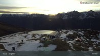 Archiv Foto Webcam Scuol: Schlivera Blick vom Gipfel 06:00